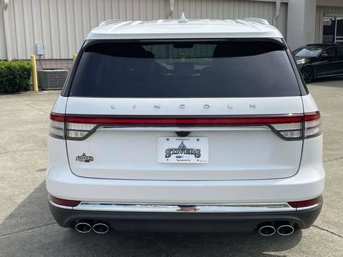 Used 2022 Lincoln Aviator Reserve w/ Equipment Group 201A AWD/4WD image 4