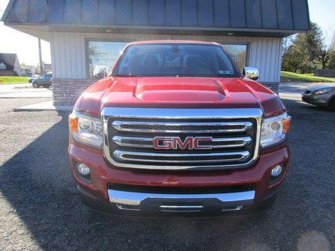 Used 2016 GMC Canyon SLT image 3