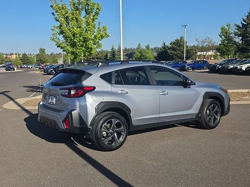 Certified 2025 Subaru Crosstrek 2.0i Premium w/ Convenience Package #2 AWD/4WD image 3