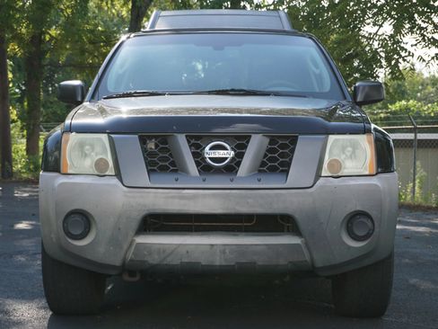 Used 2008 Nissan Xterra S w/ Supplemental Air Bag Pkg RWD image 2