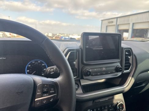 Used 2024 Ford Bronco Sport Big Bend w/ Convenience Package image 10