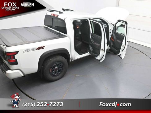 Used 2026 Nissan Frontier PRO-4X w/ Pro-4x Convenience Package AWD/4WD image 43