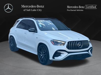 Certified 2024 Mercedes-Benz GLE 53 AMG 4MATIC