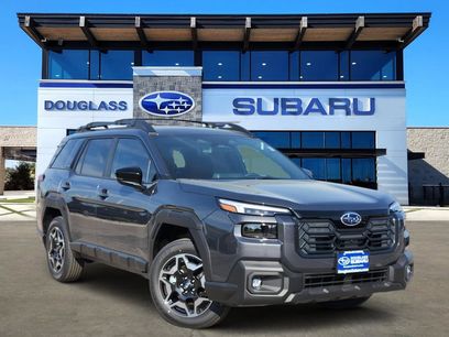 New 2026 Subaru Outback Touring