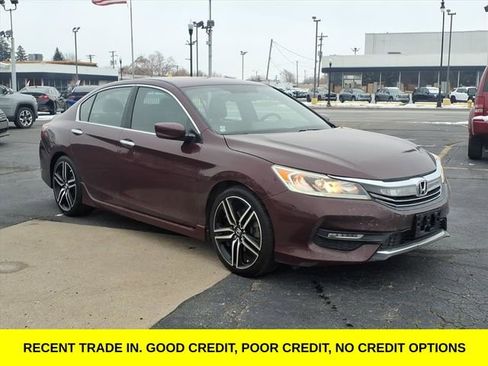 Used 2017 Honda Accord Sport Special Edition image 3