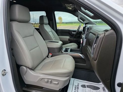 Used 2022 GMC Sierra 1500 SLT w/ SLT Premium Plus Package image 26