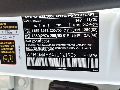 Certified 2026 Mercedes-Benz GLC 300 4MATIC image 25