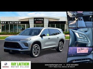 New 2026 Buick Enclave Sport Touring w/ Power Package 360° Tour