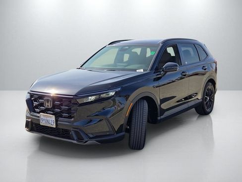 Used 2026 Honda CR-V Sport-L image 8