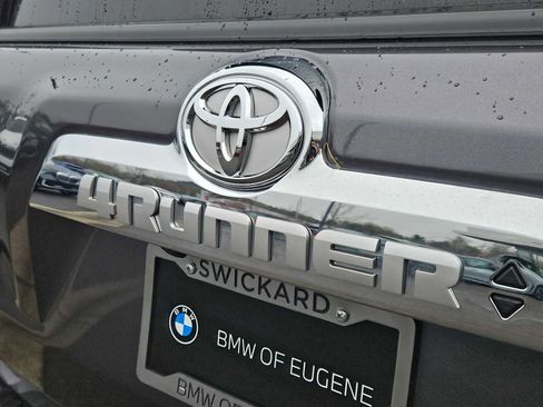 Used 2022 Toyota 4Runner Limited image 16