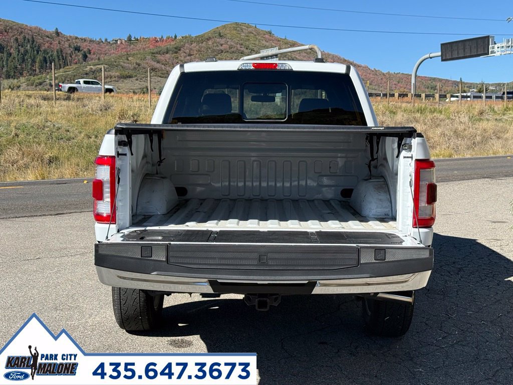 Used 2023 Ford F150 King Ranch w/ Equipment Group 601A High AWD/4WD image 5
