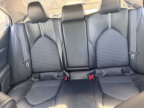 Used 2023 Toyota Camry SE FWD image 30