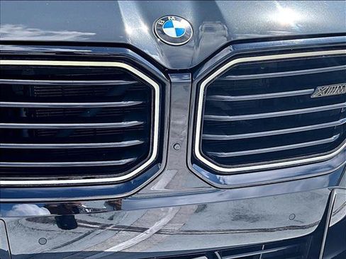 Used 2023 BMW XM AWD/4WD image 30