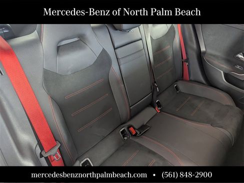 Certified 2025 Mercedes-Benz CLA 35 AMG CLA 35 AMG image 29