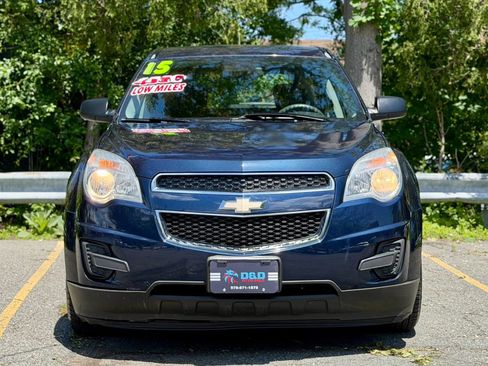 Used 2015 Chevrolet Equinox LS w/ LPO, Protection Package FWD image 8