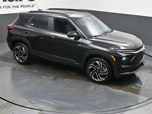 New 2026 Chevrolet TrailBlazer RS w/ Convenience Package image 16