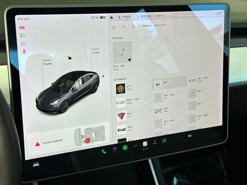 Used 2020 Tesla Model 3 Performance image 24