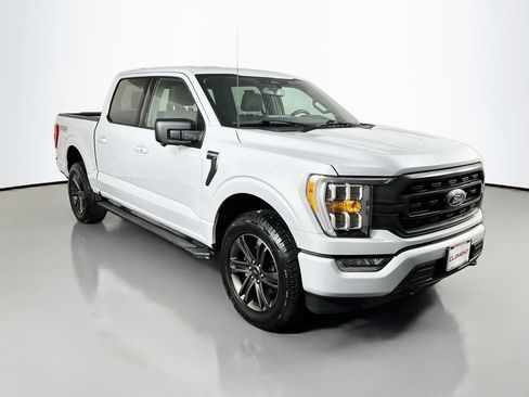 Used 2022 Ford F150 XLT w/ Equipment Group 302A High AWD/4WD image 4