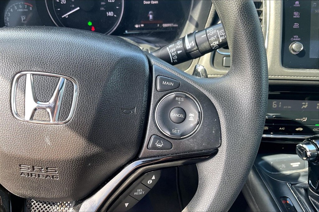 Used 2022 Honda HR-V EX image 19