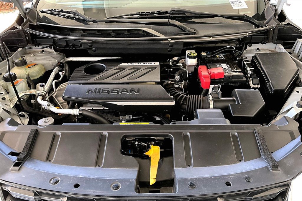 Used 2022 Nissan Rogue SL w/ SL Premium Package FWD image 30