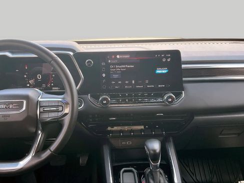 Certified 2023 GMC Canyon Elevation w/ Elevation Premium Package RWD image 7