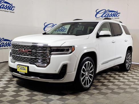 Used 2023 GMC Acadia Denali FWD image 5
