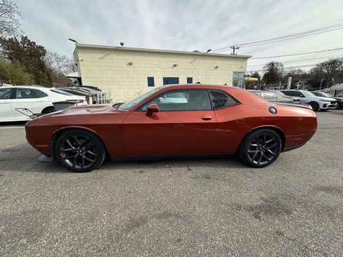 Used 2022 Dodge Challenger R/T w/ Plus Package RWD image 6
