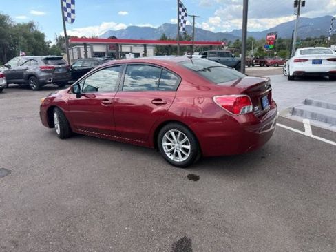 Used 2012 Subaru Impreza 2.0i Premium AWD/4WD image 7