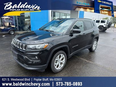 Used 2024 Jeep Compass Latitude