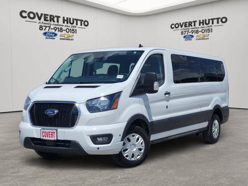 Used 2025 Ford Transit 350 XLT RWD image 1