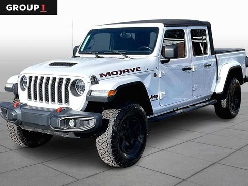Used 2021 Jeep Gladiator Mojave image 1