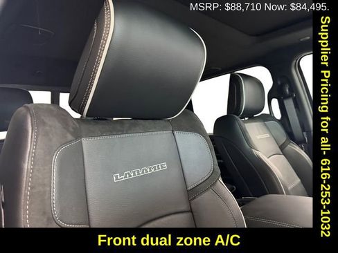 New 2026 RAM 2500 Laramie image 7