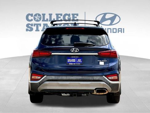 Used 2020 Hyundai Santa Fe SEL w/ Cargo Package AWD/4WD image 9