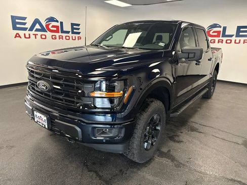 New 2026 Ford F150 XLT w/ Equipment Group 302A MID AWD/4WD image 5