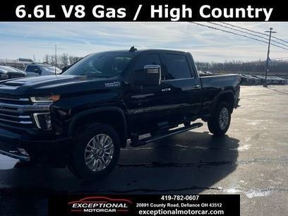 Used 2022 Chevrolet Silverado 3500 High Country