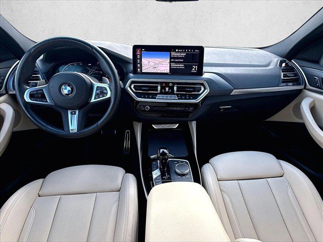 Used 2024 BMW X4 xDrive30i w/ Premium Package AWD/4WD image 15