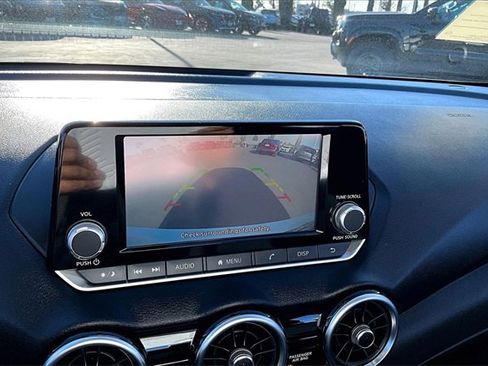 Certified 2025 Nissan Sentra S image 13