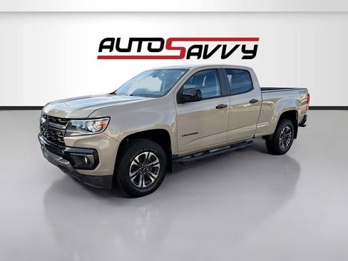 Used 2021 Chevrolet Colorado Z71 image 3