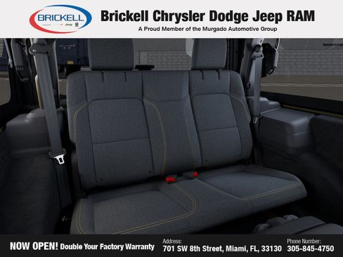 New 2026 Jeep Wrangler Sport image 15