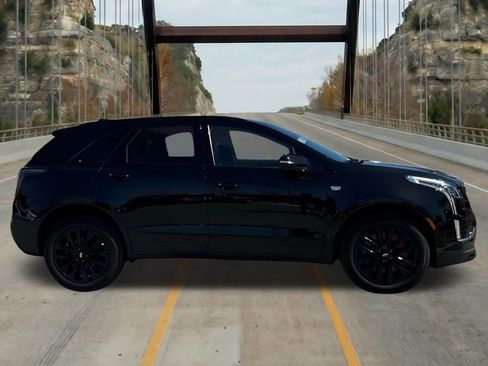 New 2026 Cadillac XT5 Sportv w/ LPO, Onyx Lite Package AWD/4WD image 13