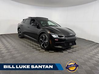 Used 2024 Kia EV6 GT-Line AWD/4WD video 1