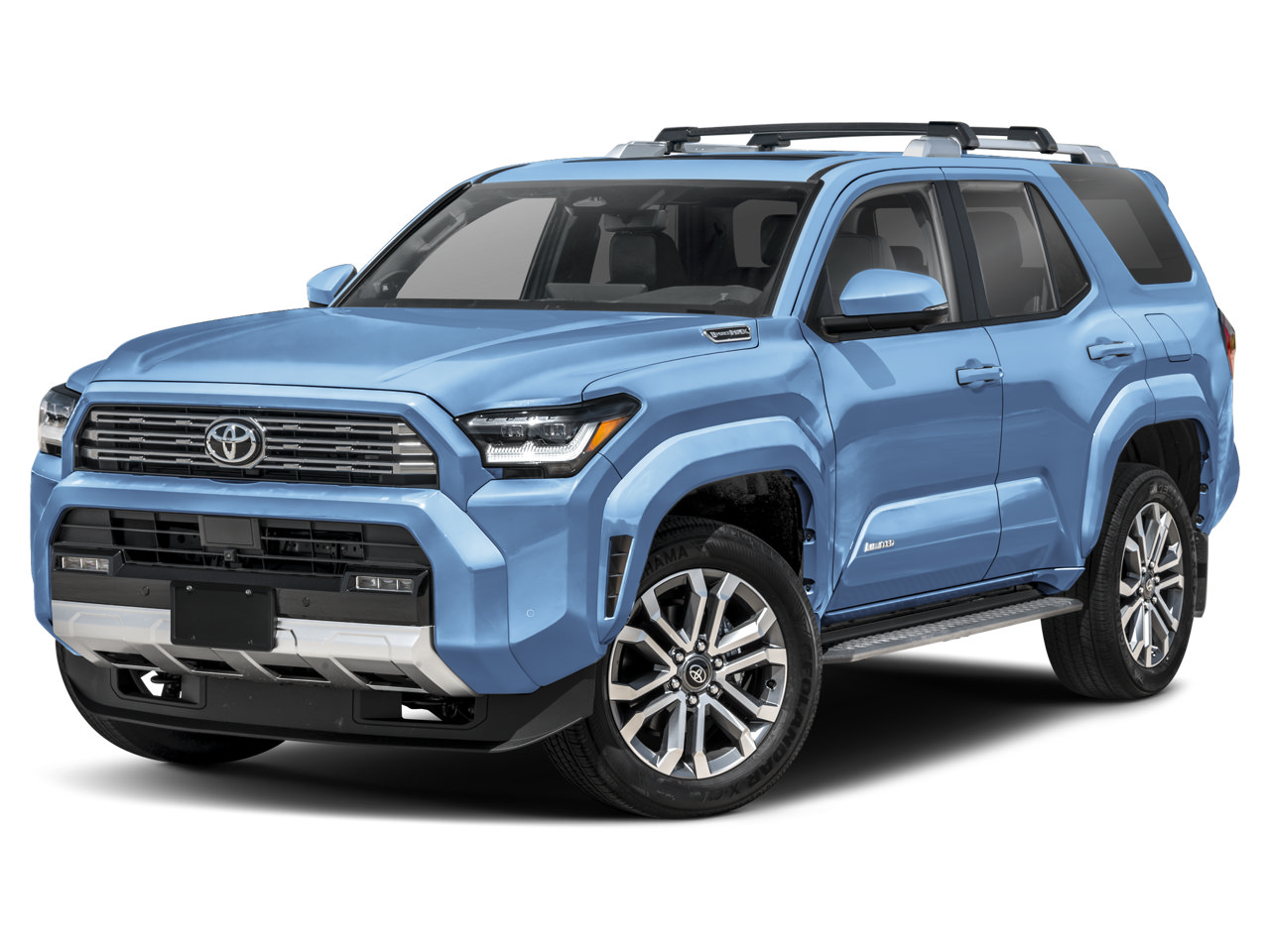 New 2026 Toyota 4Runner Limited AWD/4WD image 47