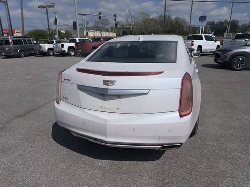 Used 2016 Cadillac XTS Luxury w/ Driver Awareness Package image 13