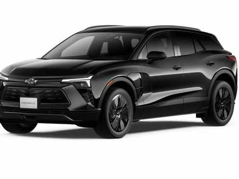 New 2026 Chevrolet Blazer EV LT w/ Midnight/Sport Edition FWD image 39