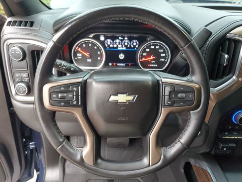 Used 2020 Chevrolet Silverado 1500 High Country w/ Technology Package image 64