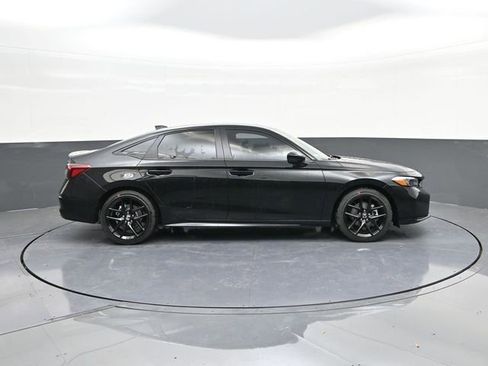 New 2026 Honda Civic Sport image 21