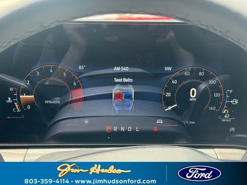 New 2025 Ford Mustang Premium w/ Mustang Nite Pony Package image 15