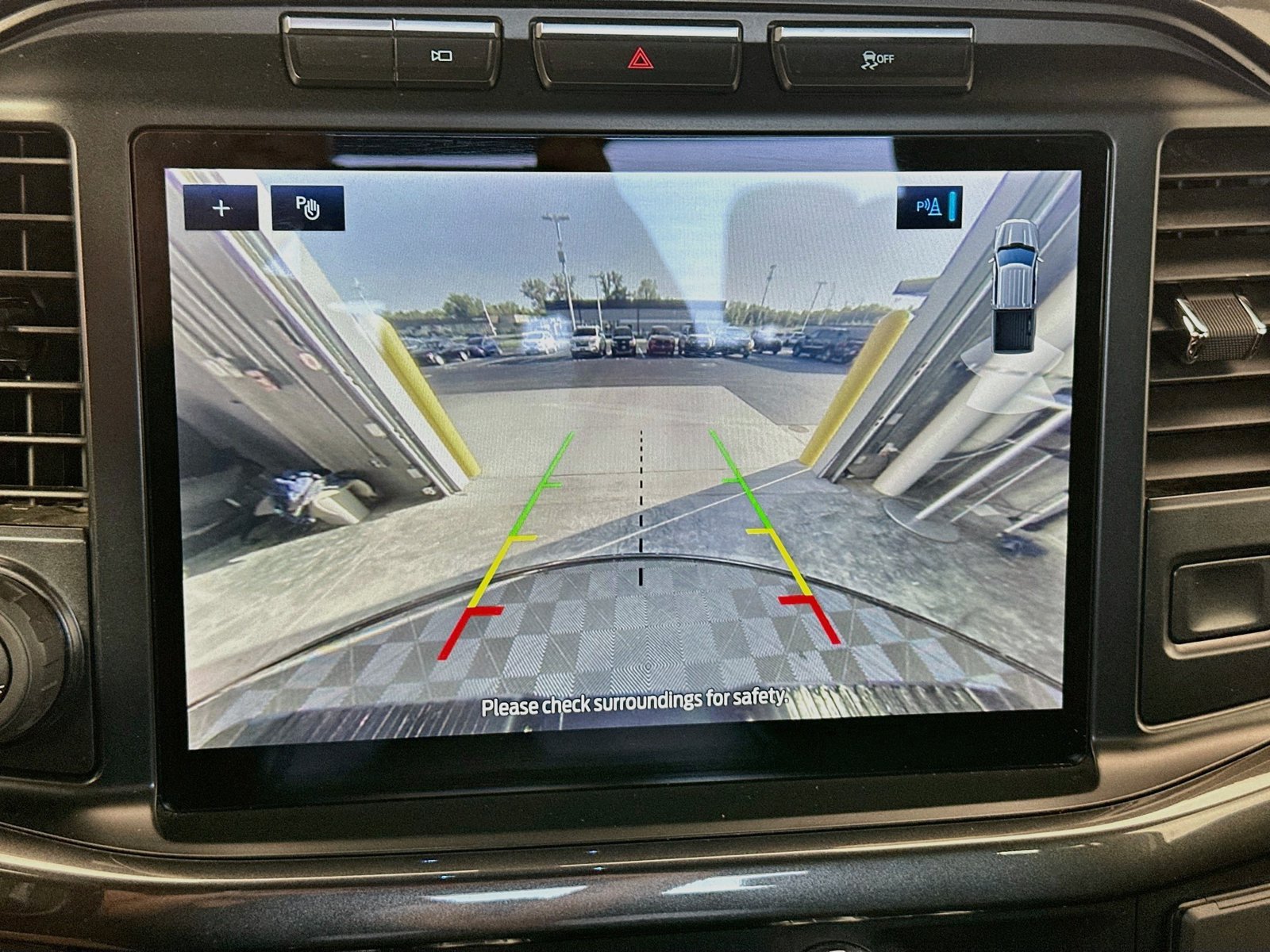 Used 2021 Ford F150 XLT w/ Equipment Group 302A High AWD/4WD image 14