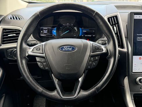 Used 2022 Ford Edge SEL AWD/4WD image 14