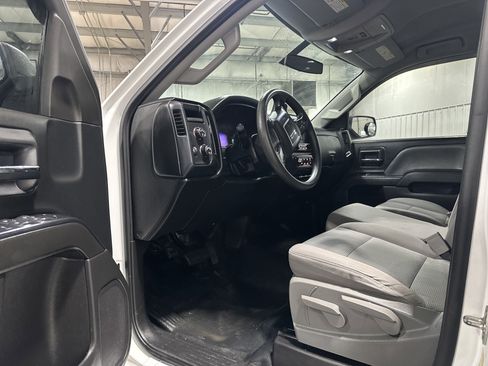 Used 2015 GMC Sierra 2500 4x4 Crew Cab image 8